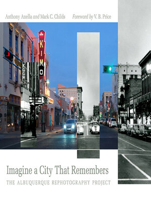 cover image of Imagine a City That Remembers